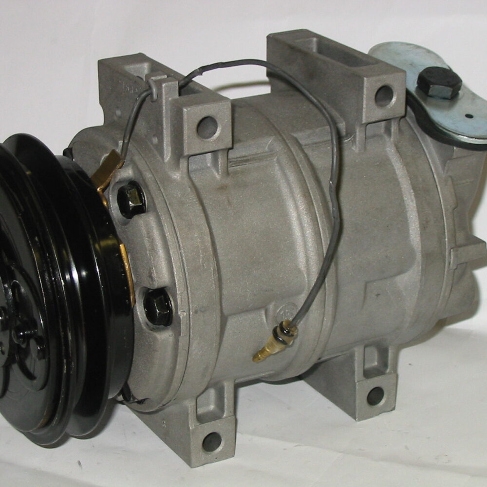 Compresor De Aire Acondicionado Zexel DKS-15CH (Mitsubishi)