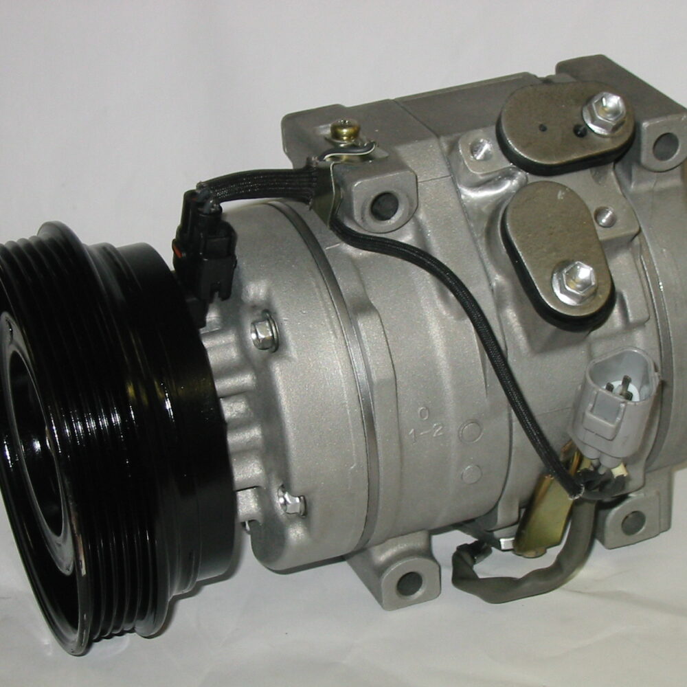 Compresor De Aire Acondicionado Nippondenso 10S15L (Pick Up)