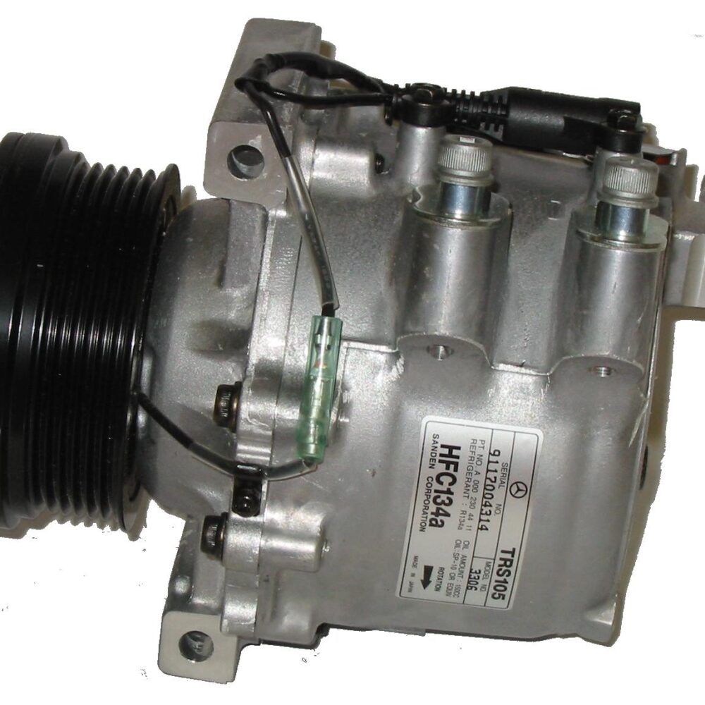 Compresor De Aire Acondicionado Sanden TRS105 (SLK230)