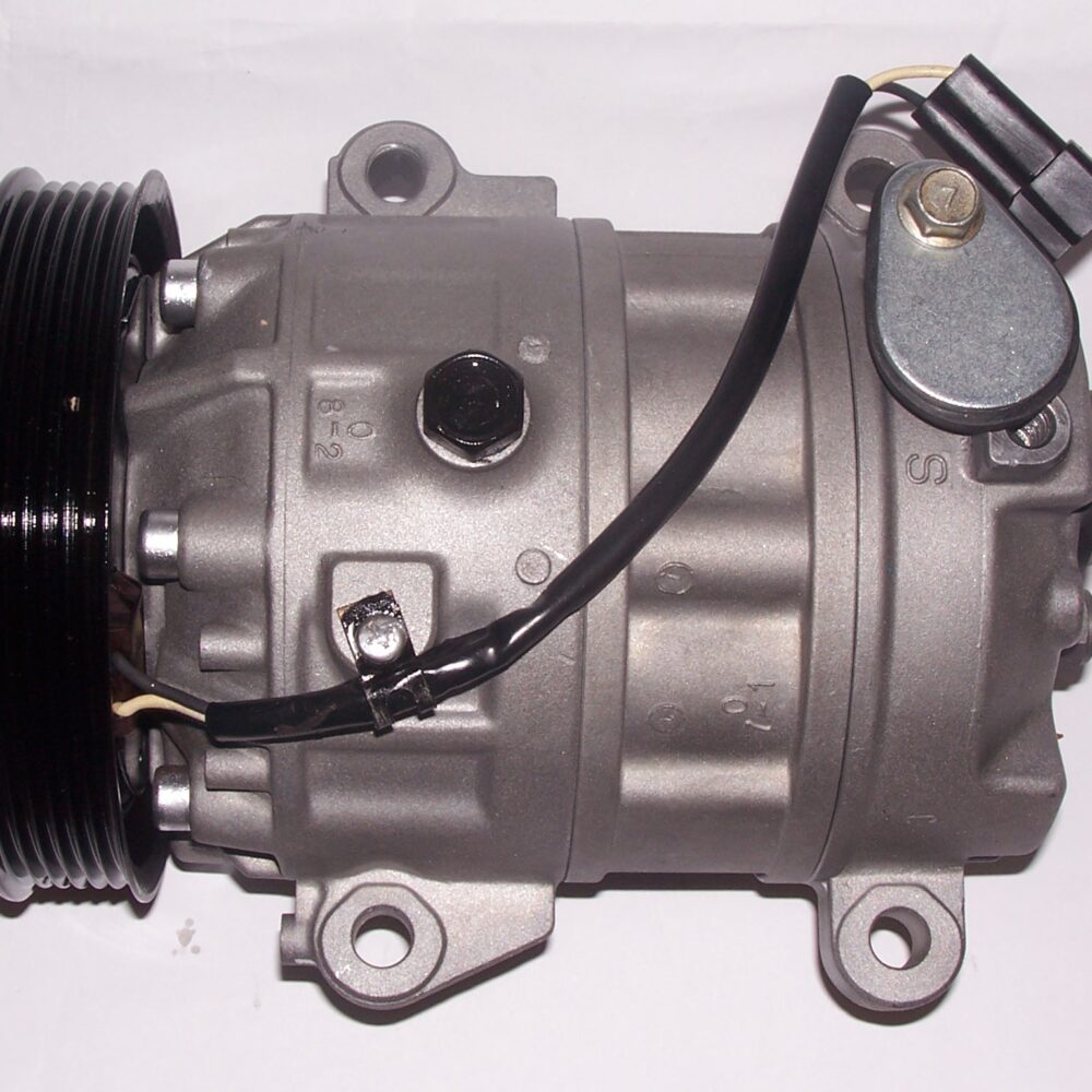 Compresor De Aire Acondicionado Nippondenso 6C17 (Voyager)