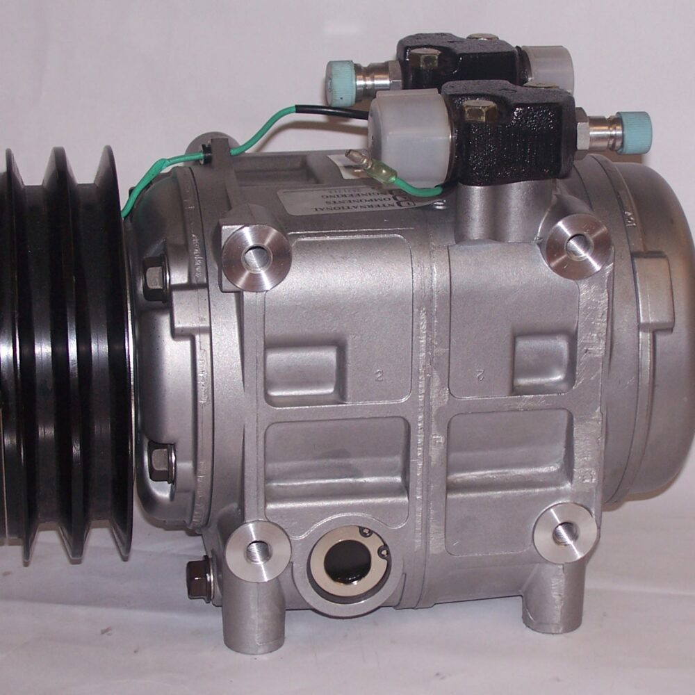 Compresor De Aire Acondicionado Zexel TM31 HD (Euroclass 370, 380)