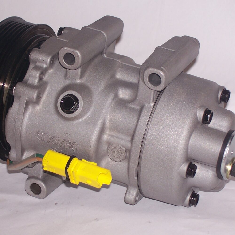 Compresor De Aire Acondicionado Sanden SD6V12 (Citroen, 307)