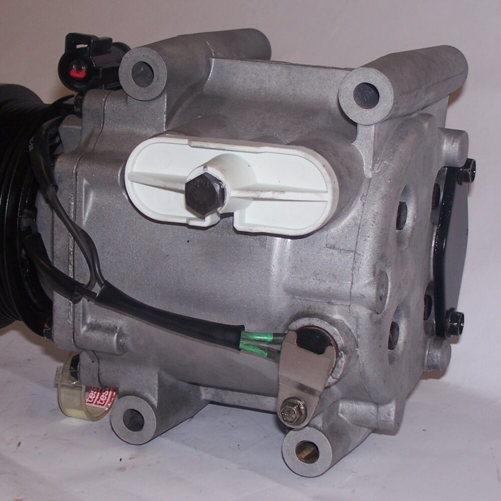 Compresor Aire Acondicionado Ford Scroll (S-Type)