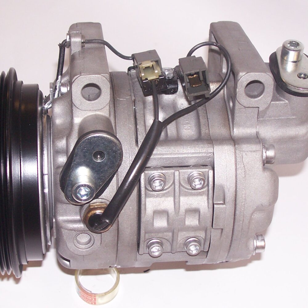 Compresor Aire Acondicionado Zexel DKV14D (Micra)