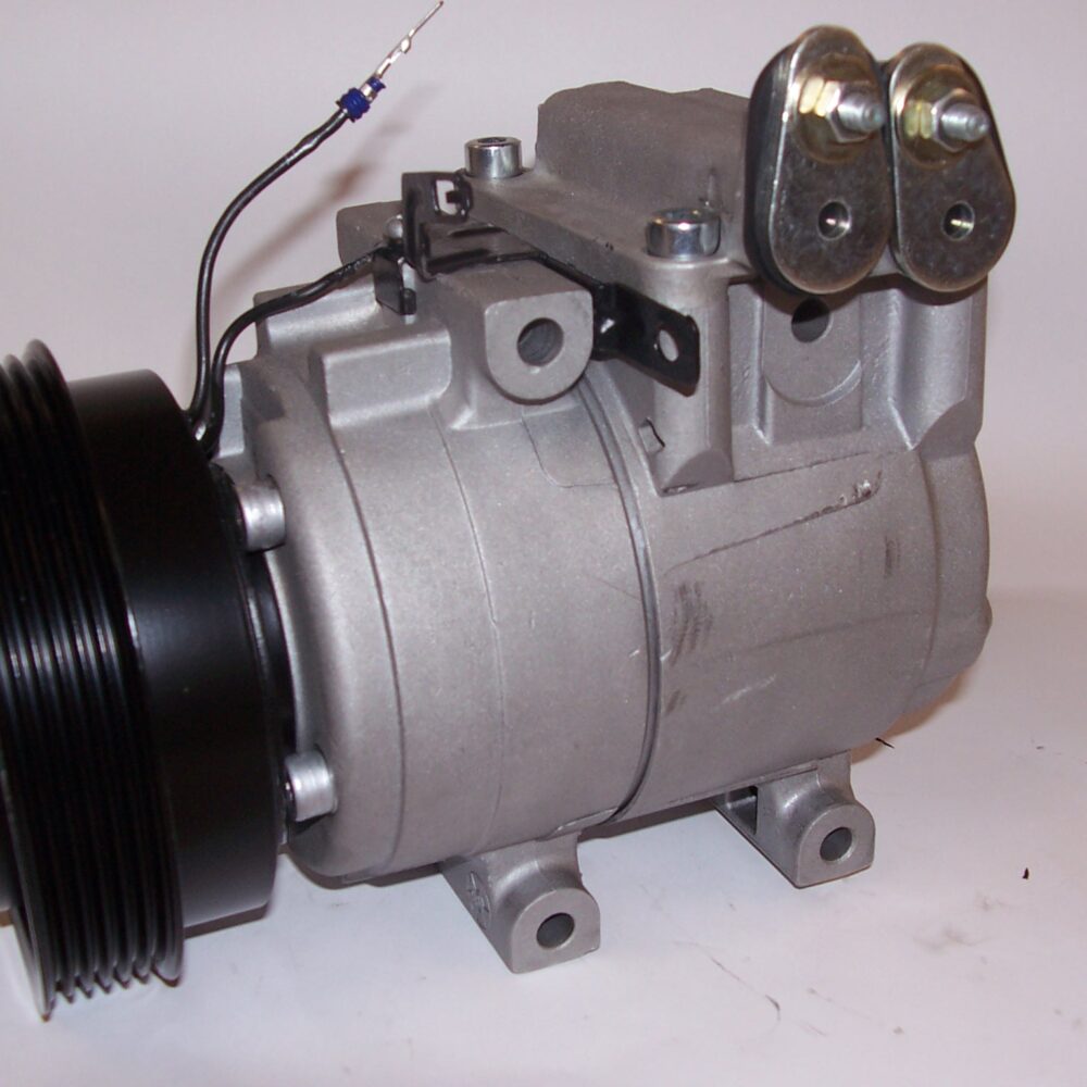 Compresor Aire Acondicionado Hyundai HS-15 (Matrix)