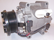 Compresor Aire Acondicionado Ford Scroll (X-Type)