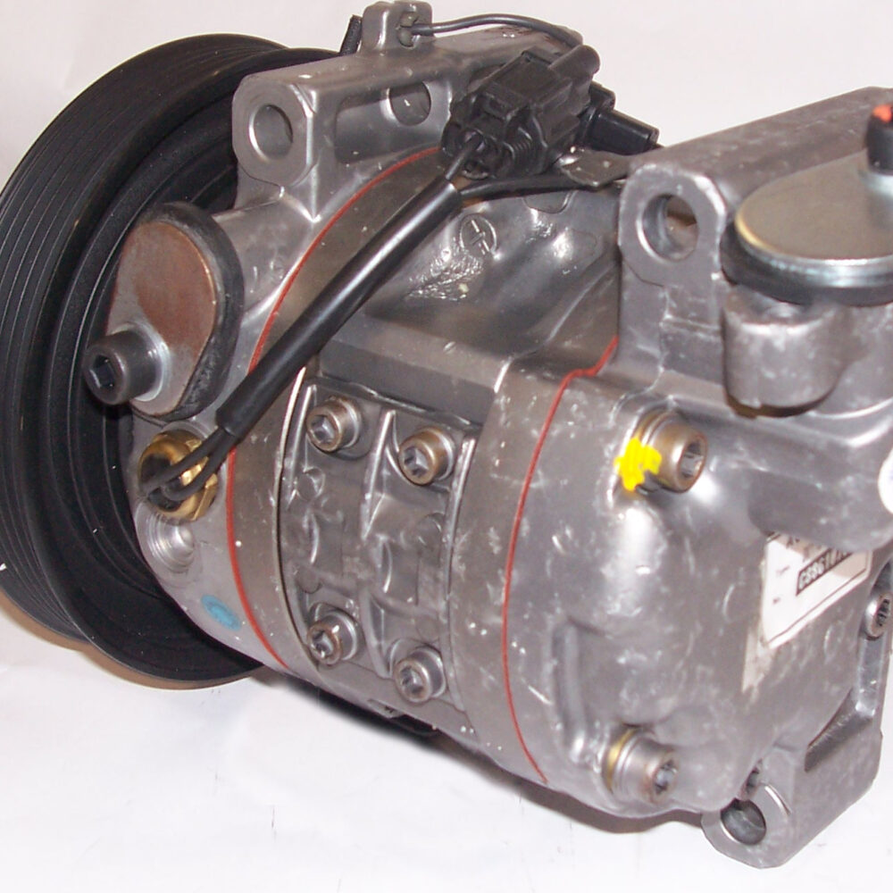 Compresor De Aire Acondicionado Diesel kiki DKV-14D (200 SX)
