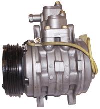Compresor De Aire Acondicionado Denso 10P08E (Suzuki)
