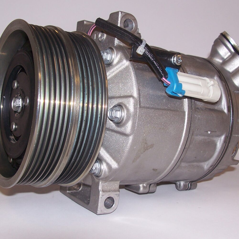Compresor De Aire Acondicionado Zexel DCS-171C (Brera Coupe, 159)