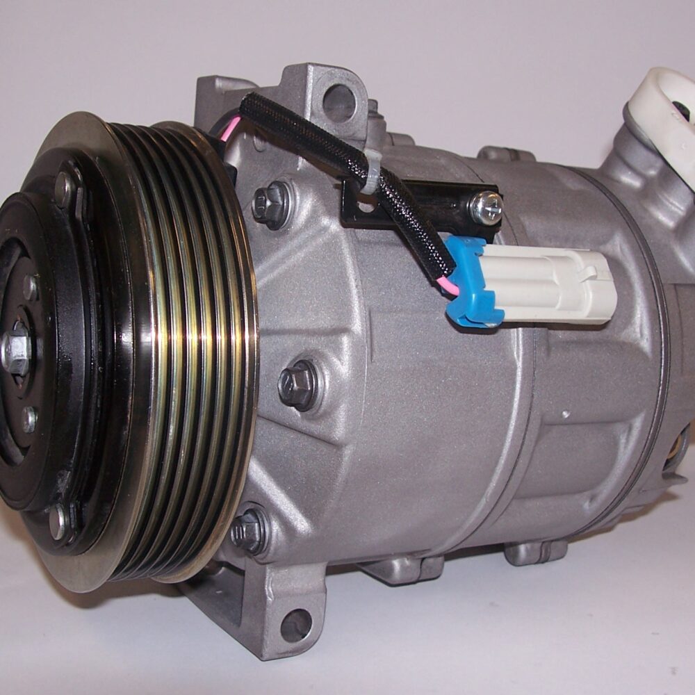 Compresor De Aire Acondicionado Zexel DCS-171C (Alpha Romeo 159)
