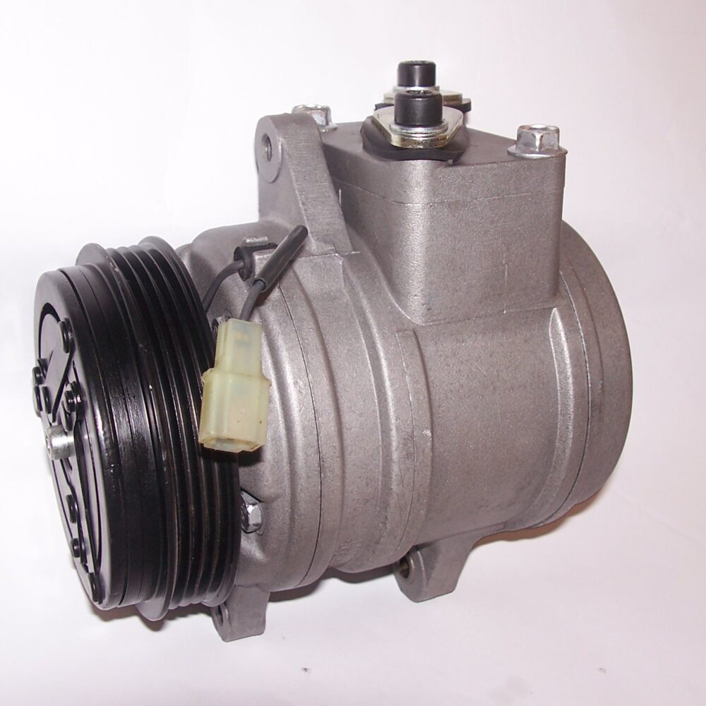 Compresor De Aire Acondicionado Delphi SP10 (Kalos, Matiz)