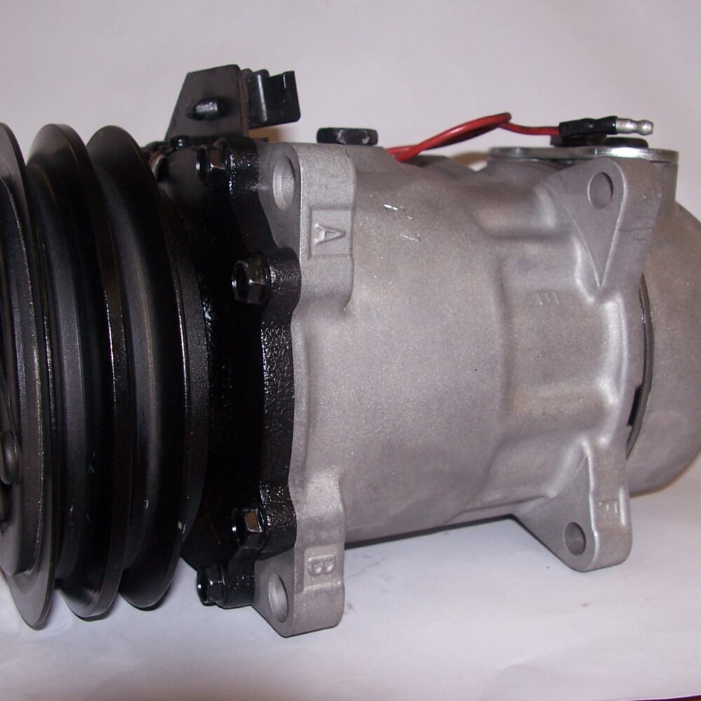 Compresor De Aire Acondicionado Sanden SD709 (Renault 19)