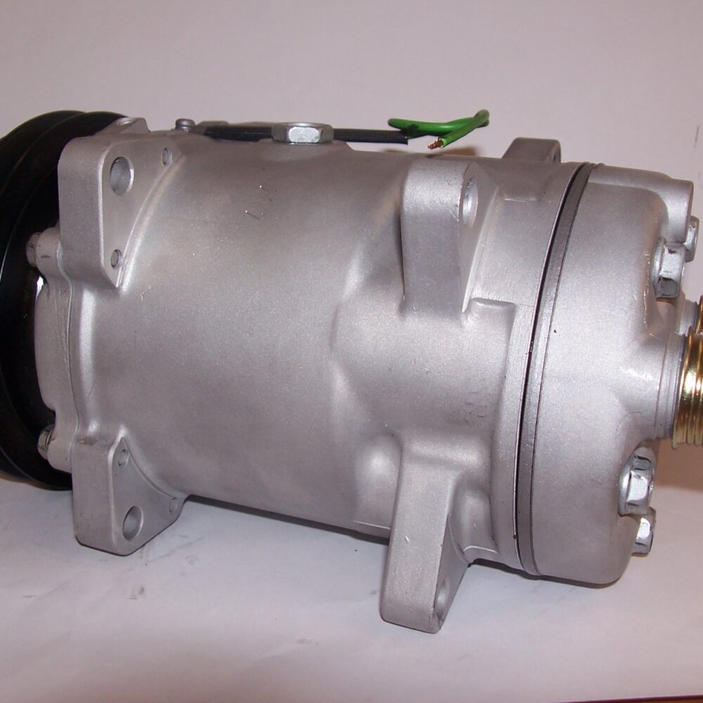 Compresor De Aire Acondicionado Sanden SD510 (Turbostar 190)