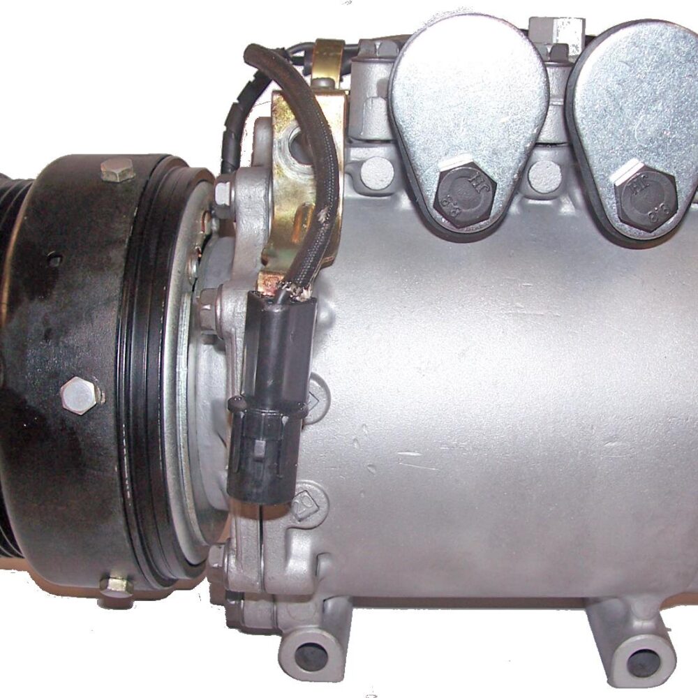 Compresor De Aire Acondicionado Mitsubishi (Volvo)