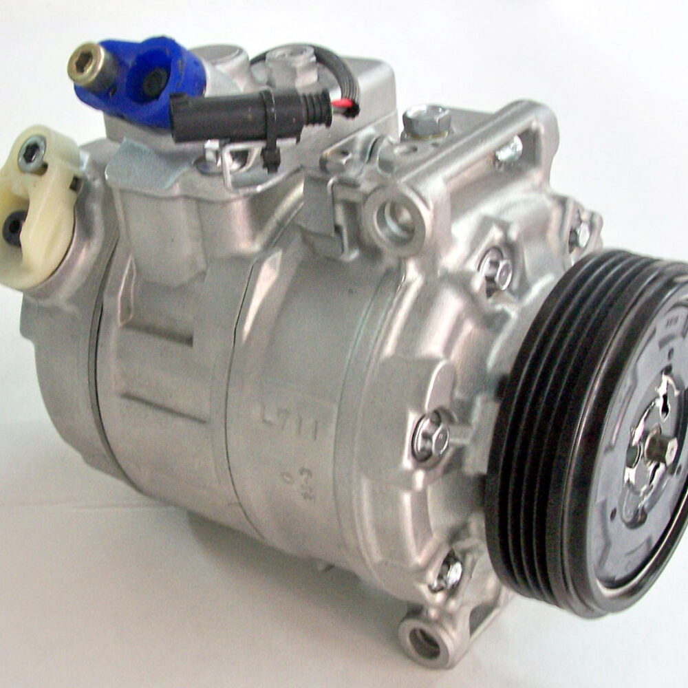 Compresor De Aire Acondicionado Denso 7SEU17C (BMW 530td)