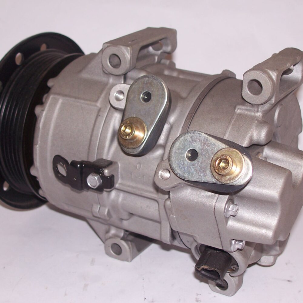 Compresor De Aire Acondicionado Denso 5SE12C (Corolla, Avenis)
