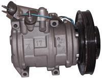 Compresor De Aire Acondicionado Denso 10PA17C (Rover 620)