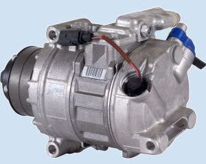 Compresor De Aire Acondicionado Denso 7SEU17C (A6, R8, Lamborghini, Touareg)