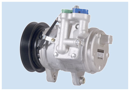 Compresor De Aire Acondicionado Nippondenso 10PA17E (300 M, Grand Cherokee)