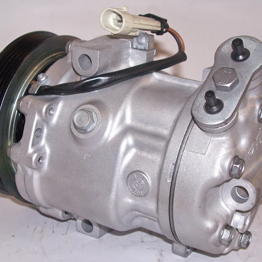 Compresor De Aire Acondicionado Sanden SD6V12 (Astra)