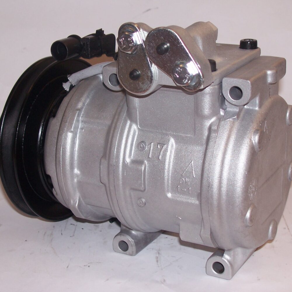 Compresor De Aire Acondicionado Denso 10PA17C (Hyundai H1)