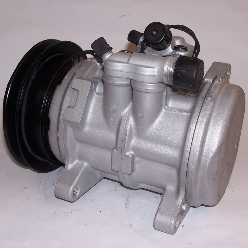 Compresor De Aire Acondicionado Denso 6P148A (Mitsubishi)