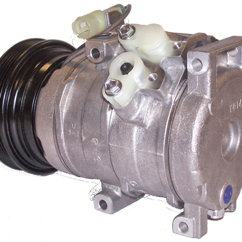 Compresor De Aire Acondicionado Denso 10S17C (Freelander)