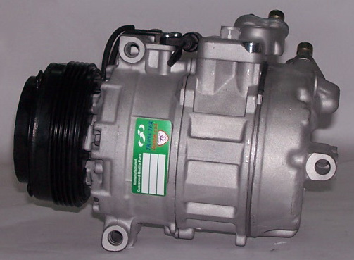 Compresor De Aire Acondicionado Denso 7SBU16C (BMW X5)
