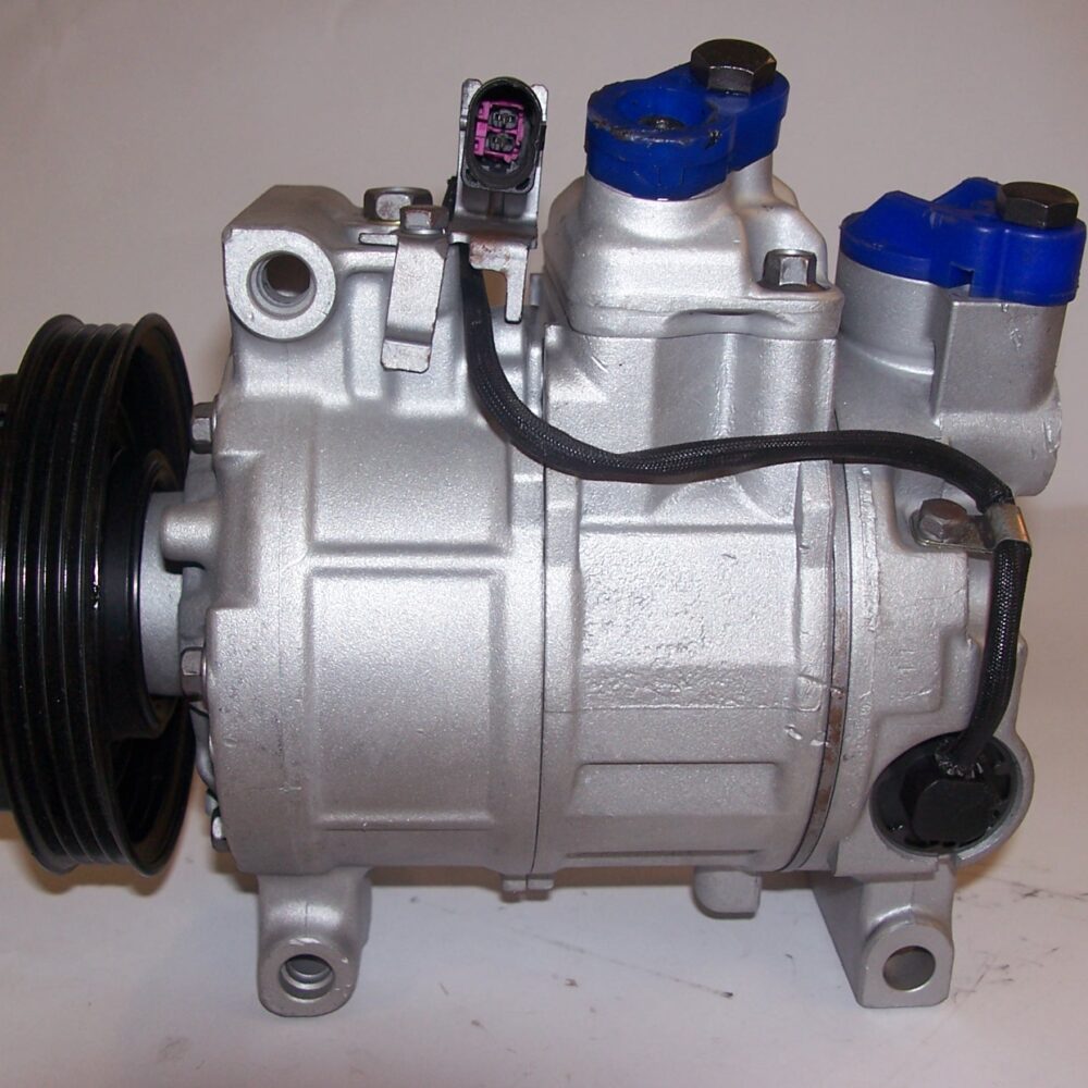 Compresor De Aire Acondicionado Denso 6SEU12C / 6SEU14C (A4, A6)