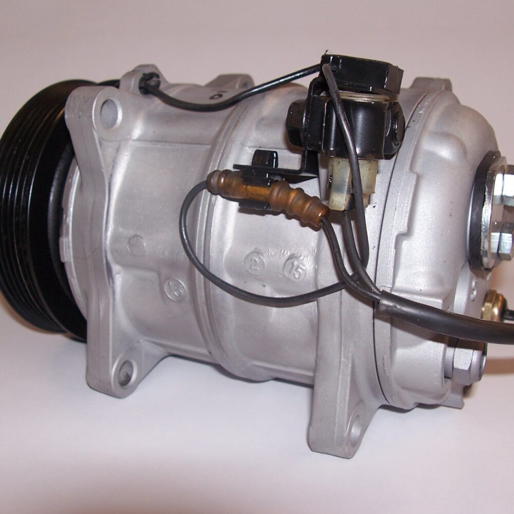 Compresor De Aire Acondicionado Zexel DKS-15CH (850)