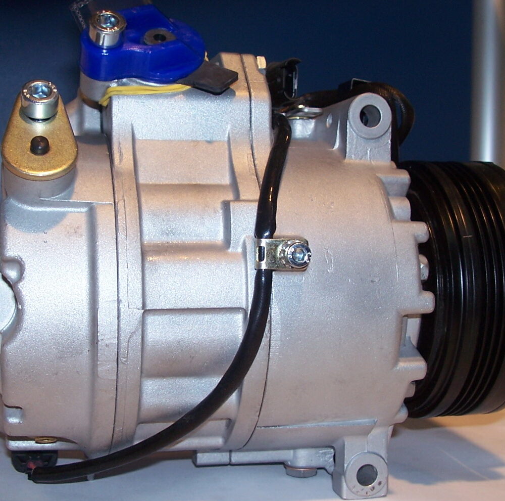 Compresor De Aire Acondicionado Calsonic (X5)