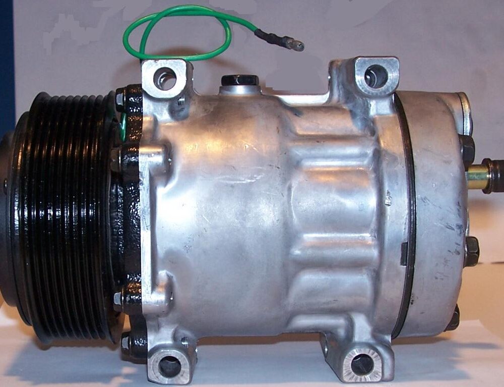 Compresor De Aire Acondicionado Sanden SD7H15 (144)