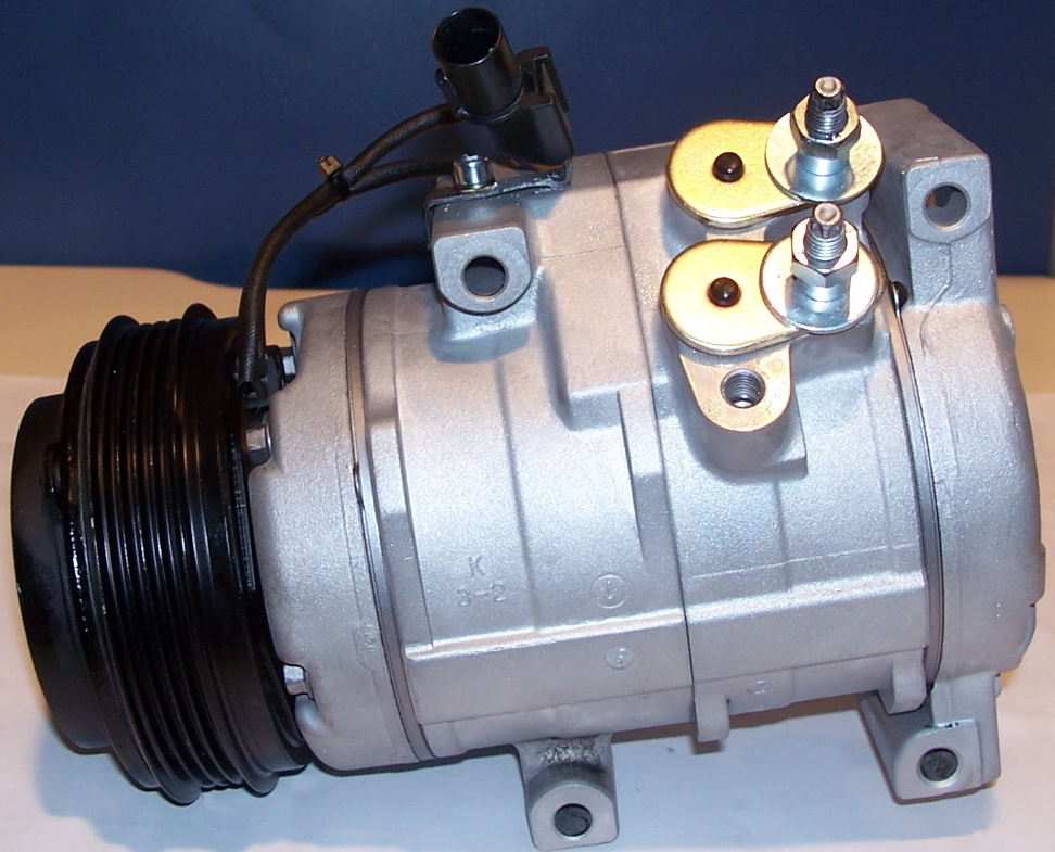 Compresor De Aire Acondicionado Denso 10S20C (Carnival)