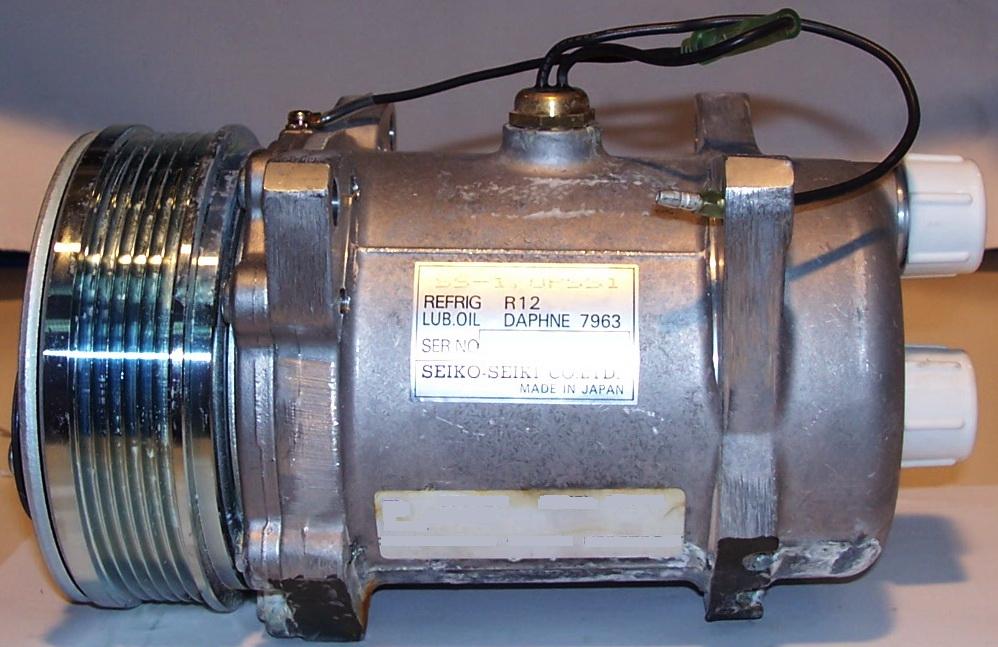 Compresor De Aire Acondicionado Seiko Seiki SS-170PSS1 (Universal)