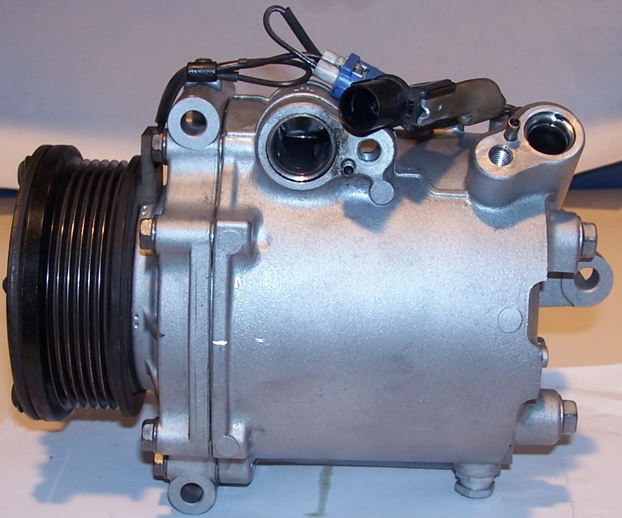 Compresor De Aire Acondicionado Mitsubishi (Grandis)