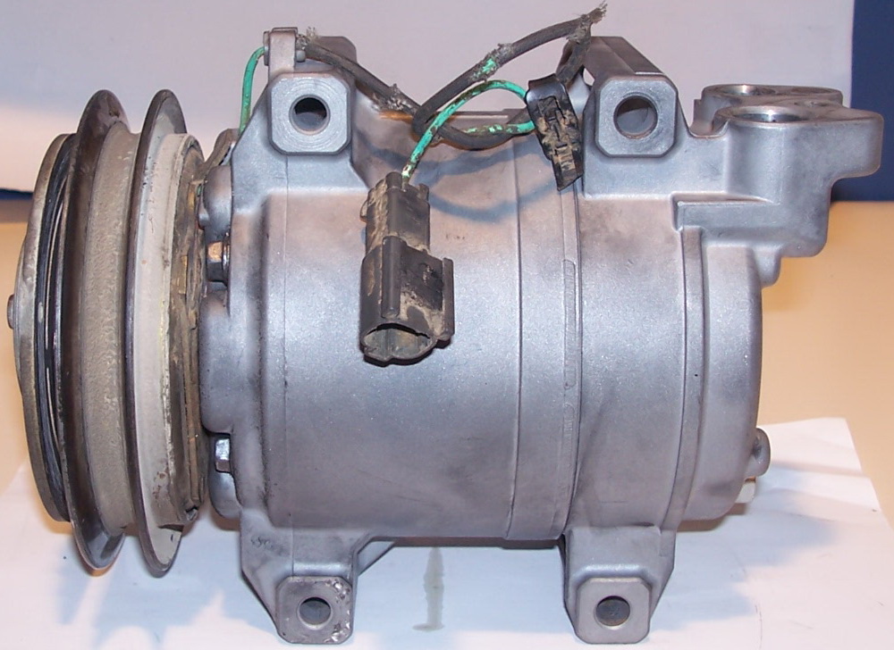 Compresor De Aire Acondicionado Zexel DKS-15D (Hitachi)