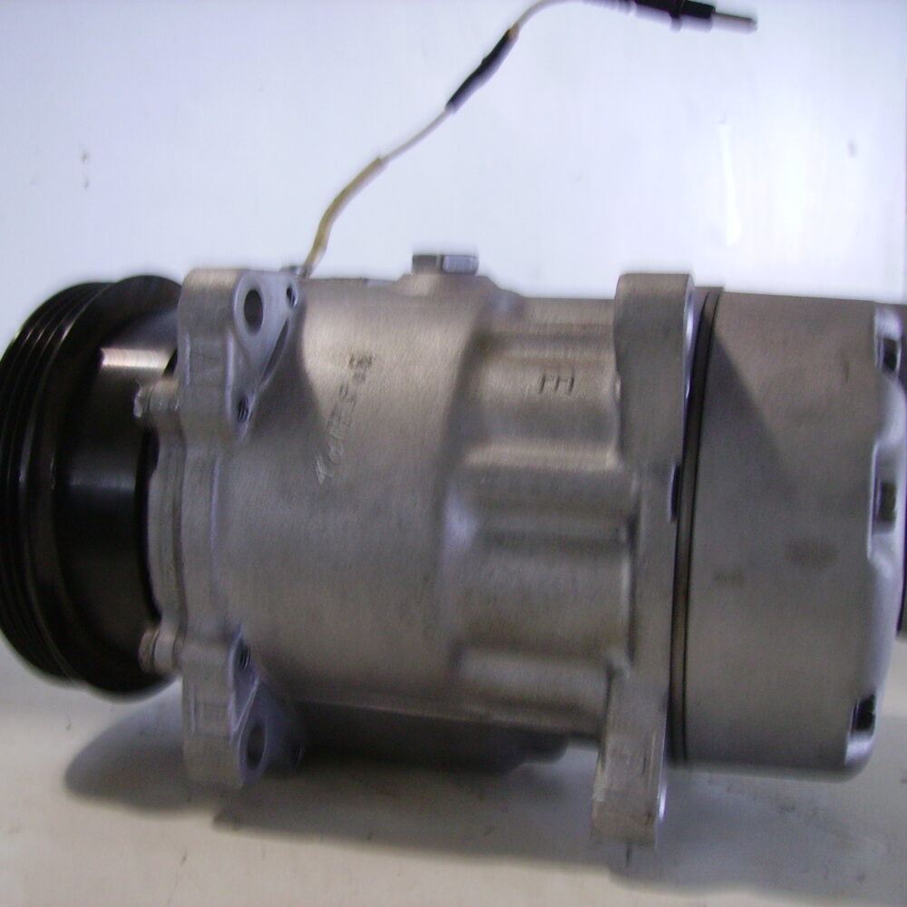 Compresor De Aire Acondicionado Sanden SD7V16 (Alpha Romeo 155)
