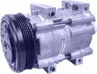 Compresor de Aire Acondicionado FS10 (Escort Orion)