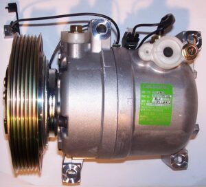 Compresor Aire Acondicionado Diesel Kiki DVK-14C (100NX, Primera)