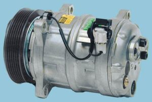 Compresor Aire Acondicionado Diesel Kiki DKS 15CH (850)