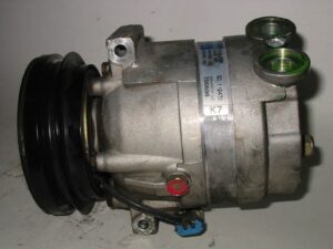 Compresor Aire Acondicionado Harrison V5 (Lanos)