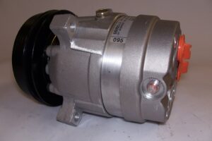Compresor Aire Acondicionado Harrison V5 (Tempra, Tipo, Dedra, Delta)