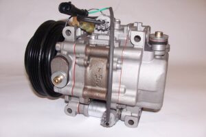 Compresor de Aire Acondicionado Denso TV14EC (Punto)