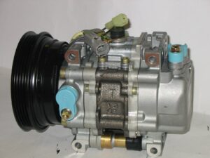 Compresor Aire Acondicionado Denso TV12SC (Bravo, Brava, Dedra)