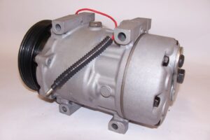 Compresor Aire Acondicionado Sanden SD 7V16 (Megane CP/CAB,Megane Scenic, Megane)