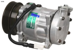 Compresor De Aire Acondicionado Sanden SD7V16 (406 Coupe)