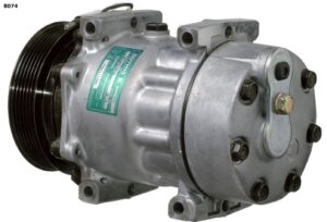 Compresor De Aire Acondicionado Sanden SD7H15 (Espace, Laguna, Safrane)
