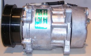 Compresor De Aire Acondicionado Sanden SD 7V16 (Megane)