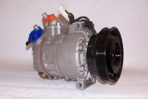 Compresor De Aire Acondicionado Nippondenso 7SB16C (Omega)