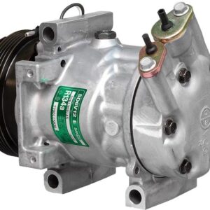 Compresor De Aire Acondicionado Sanden SD6V12 (Clio, Kangoo, Twingo)